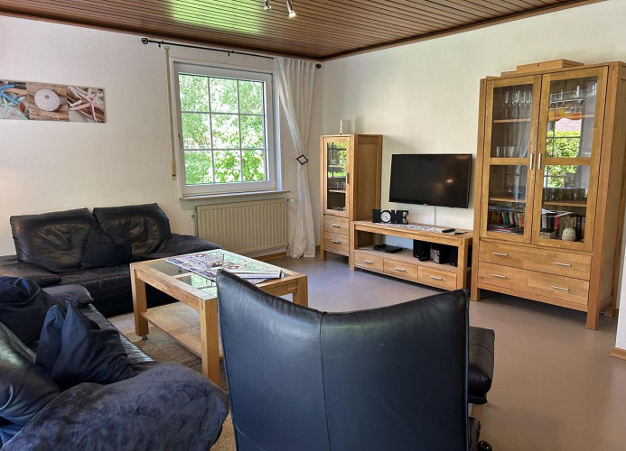 Ferienhaus Laube Horumersiel, Haus 2, Im Winkel 4b