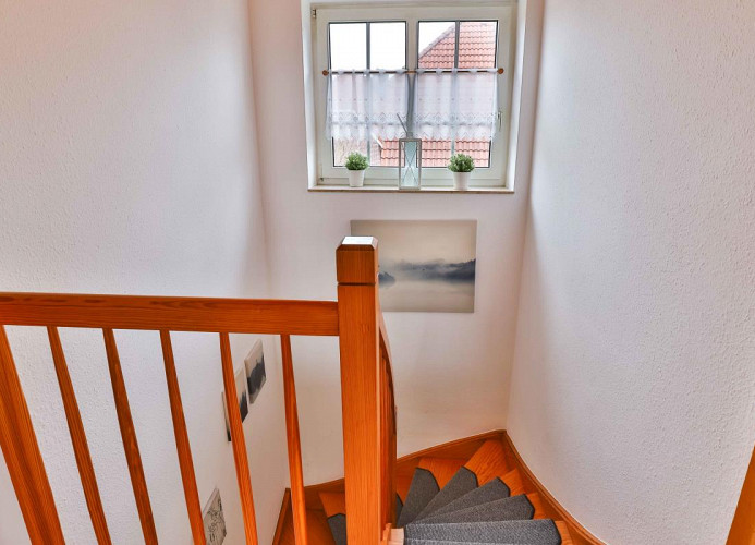 Treppenaufgang