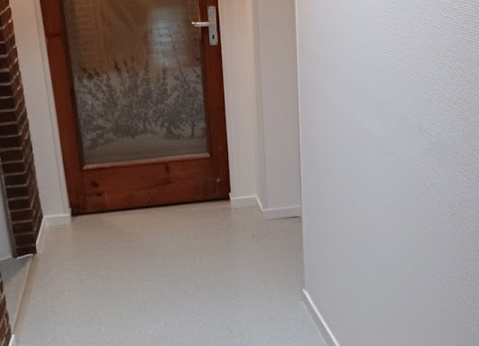 Das Deichhaus, Am Huf 6. Horumersiel