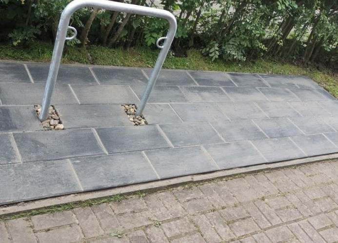Fahrradstand