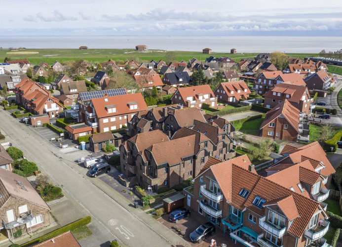Blick von oben