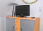 TV Schlafzimmer