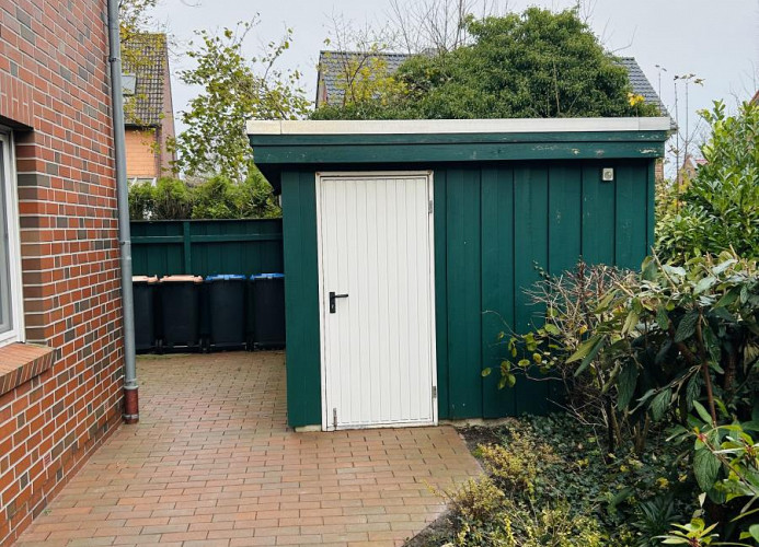 Herget, Strandweg 11, 2.Etage rechts