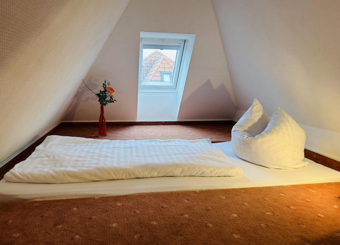 Herget, Strandweg 11, 2.Etage rechts