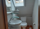 WC oben