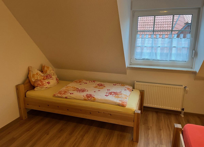 Krüger, Hengsthamm 8a