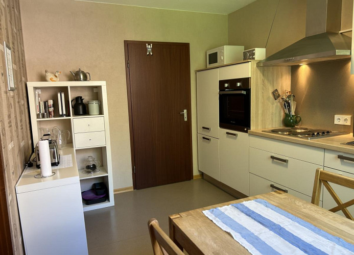 Ferienhaus Laube Horumersiel, Haus 2, Im Winkel 4b