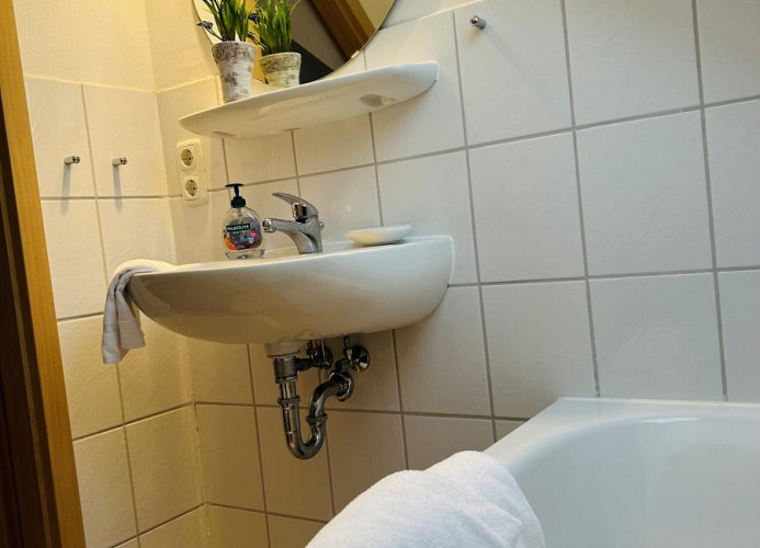 Herget, Strandweg 11, 2.Etage rechts