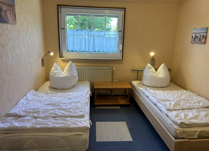 Ferienhaus Laube Horumersiel, Haus 2, Im Winkel 4b
