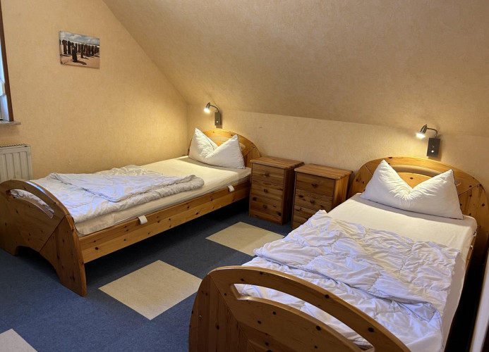 Ferienhaus Laube Horumersiel, Haus 2, Im Winkel 4b