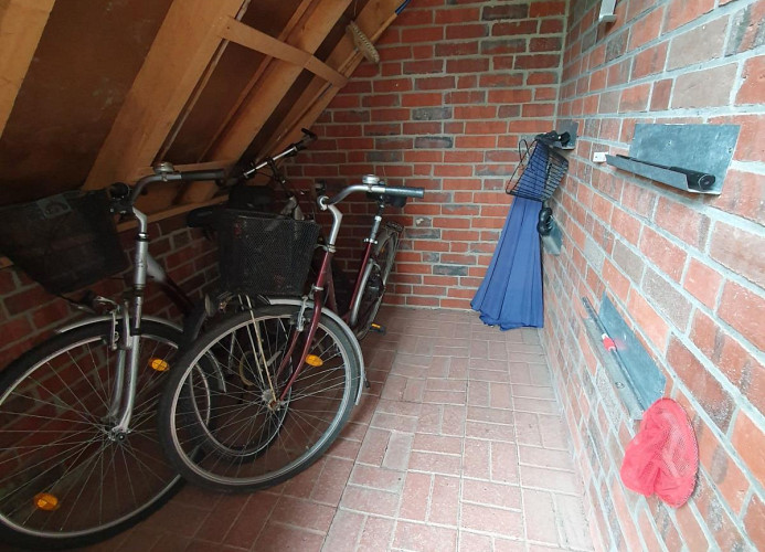 Büger, Lange Drift 51b