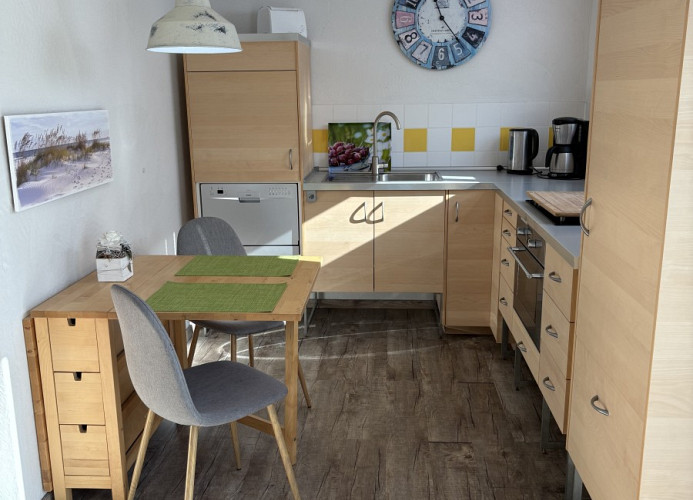 Haus Wattenmeer, Wo 25 Mellumweg 4