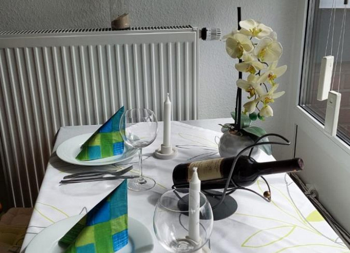 Haus Wattenmeer Wo16 Mellumweg 4
