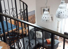 Blick von Galerie