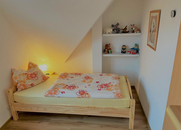 2 Schlafzimmer