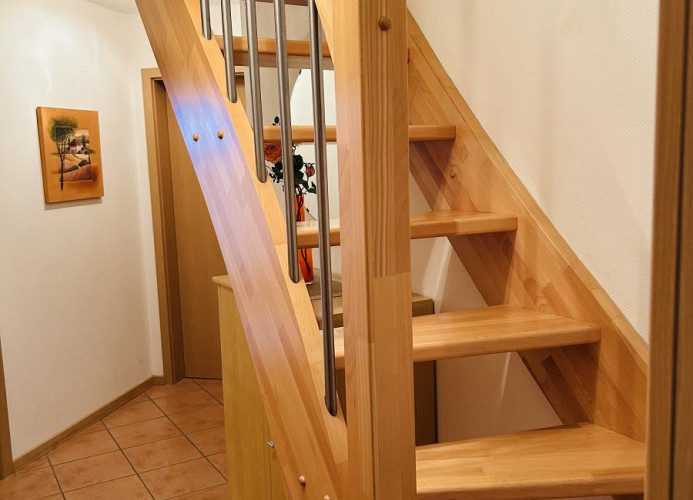 Herget, Strandweg 11, 2.Etage rechts