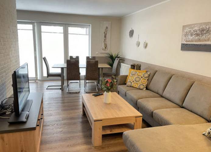 Lütt Huus EG Wohnbereich