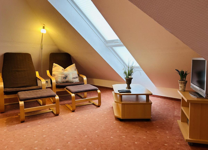 Herget, Strandweg 11, 2.Etage rechts