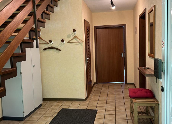 Ferienhaus Laube Horumersiel, Haus 2, Im Winkel 4b