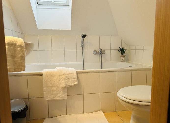 Herget, Strandweg 11, 2.Etage rechts