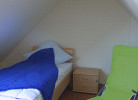 Spitzboden 1 x Einzelbett