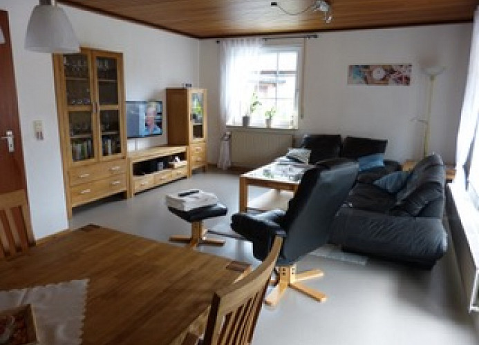 Ferienhaus Laube Horumersiel, Haus 2, Im Winkel 4b