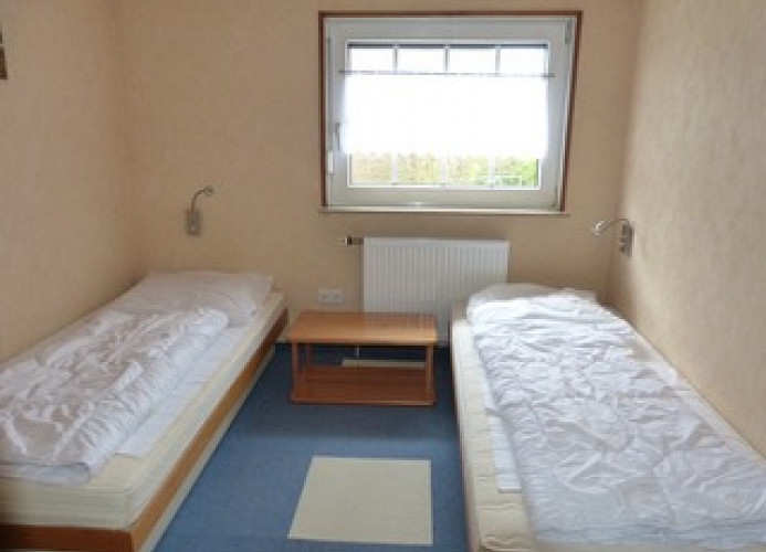 Ferienhaus Laube Horumersiel, Haus 2, Im Winkel 4b