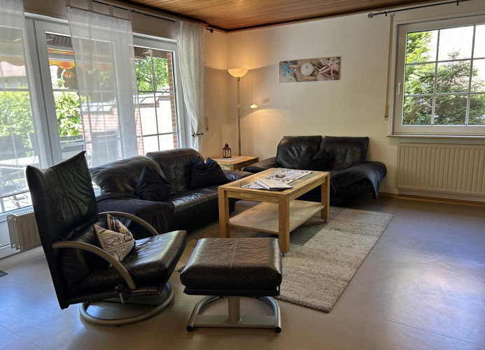 Ferienhaus Laube Horumersiel, Haus 2, Im Winkel 4b