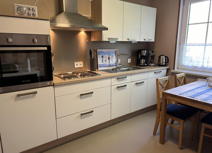 Ferienhaus Laube Horumersiel, Haus 2, Im Winkel 4b