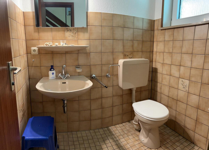 Ferienhaus Laube Horumersiel, Haus 2, Im Winkel 4b