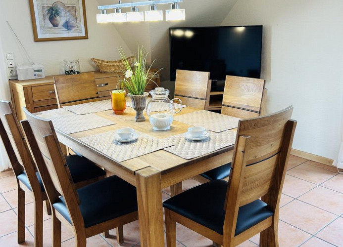 Herget, Strandweg 11, 2.Etage rechts