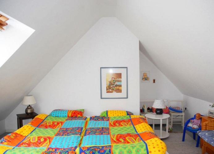 Schlafzimmer 2