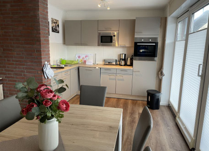 Lütt Huus EG Küche