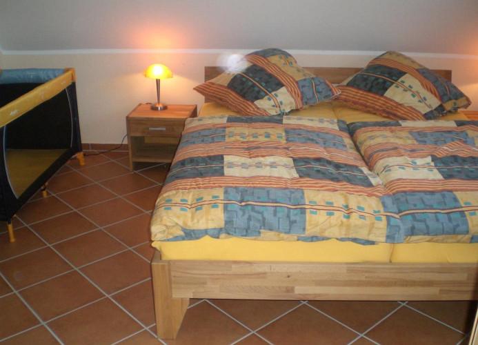 Doppelbettzimmer