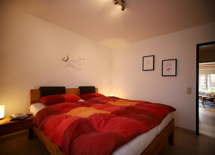 Doppelbettzimmer