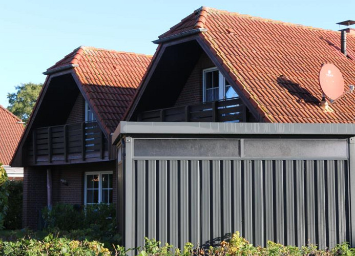 Haus Hinterm Deich, Lange Drift 117