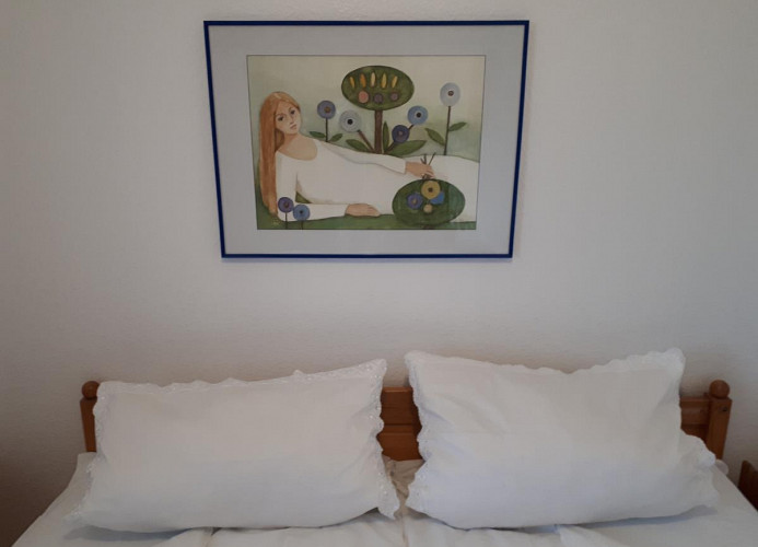 Schlafzimmer 1