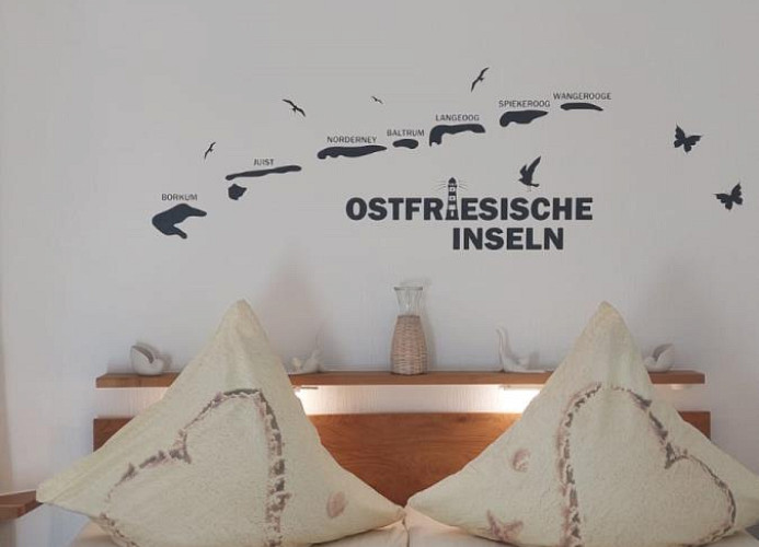 Haus Wattenmeer Wo 9  Mellumweg 4