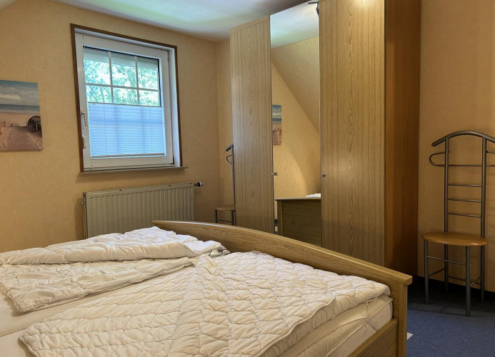 Ferienhaus Laube Horumersiel, Haus 2, Im Winkel 4b