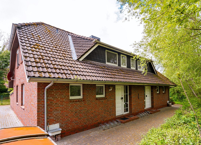 Ferienhaus Sielküste Horumersiel,Haus 1 Backbord,  Im Winkel 4b