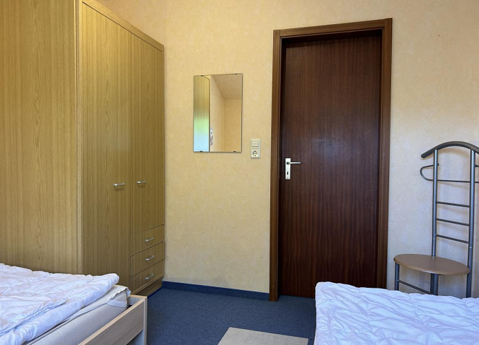 Ferienhaus Laube Horumersiel, Haus 2, Im Winkel 4b
