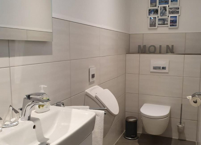 Gäste WC