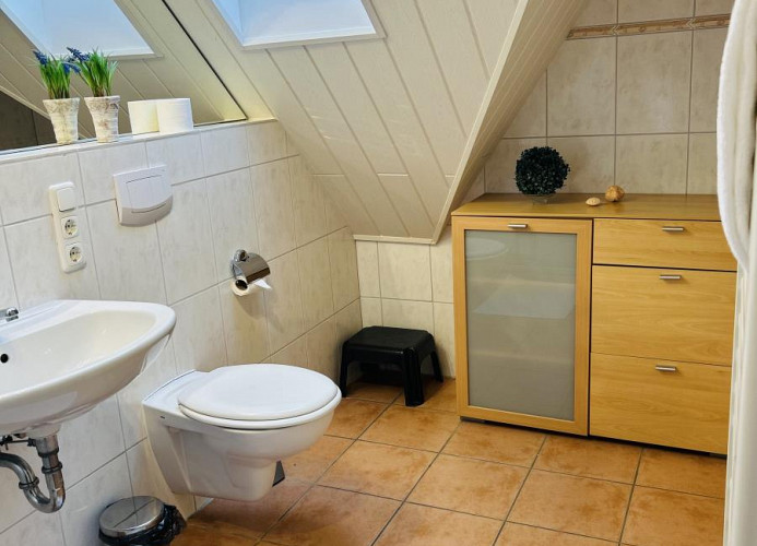 Herget, Strandweg 11, 2.Etage rechts