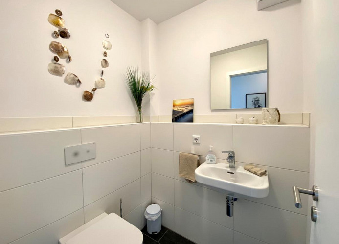 Gäste WC