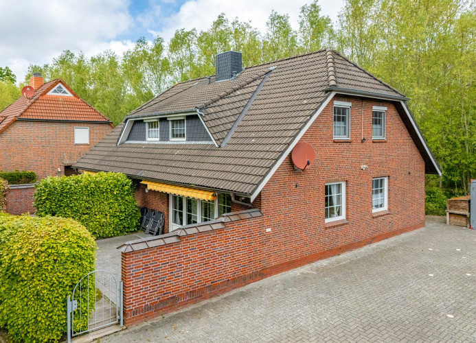 Ferienhaus Sielküste Horumersiel,Haus 1 Backbord,  Im Winkel 4b