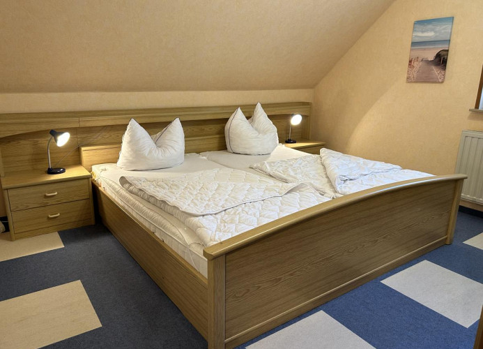 Ferienhaus Laube Horumersiel, Haus 2, Im Winkel 4b