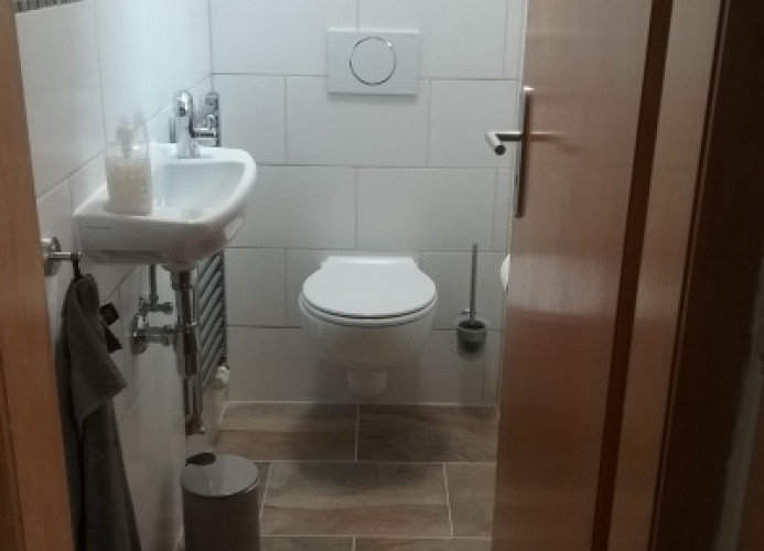 Gäste WC