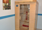 Infrarot Sauna