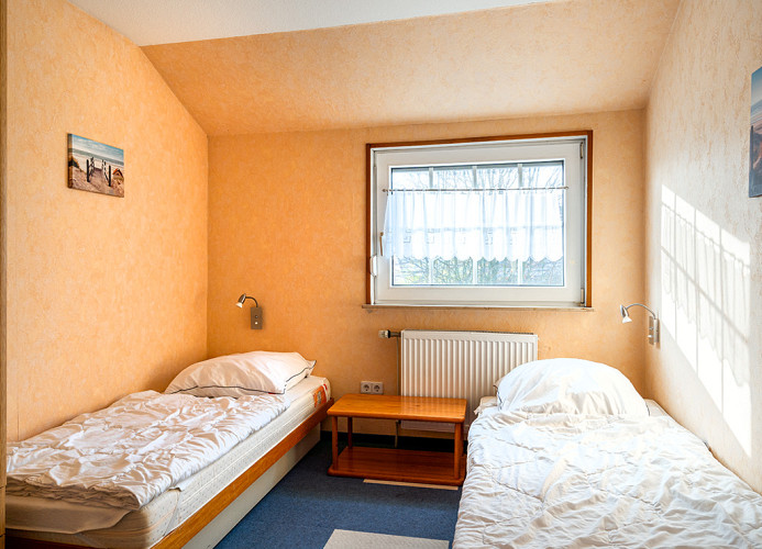 Ferienhaus Sielküste Horumersiel,Haus 1 Backbord,  Im Winkel 4b