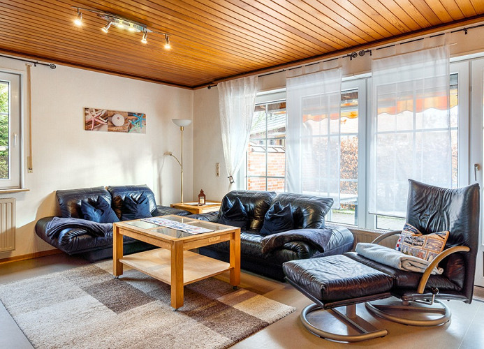 Ferienhaus Sielküste Horumersiel,Haus 1 Backbord,  Im Winkel 4b